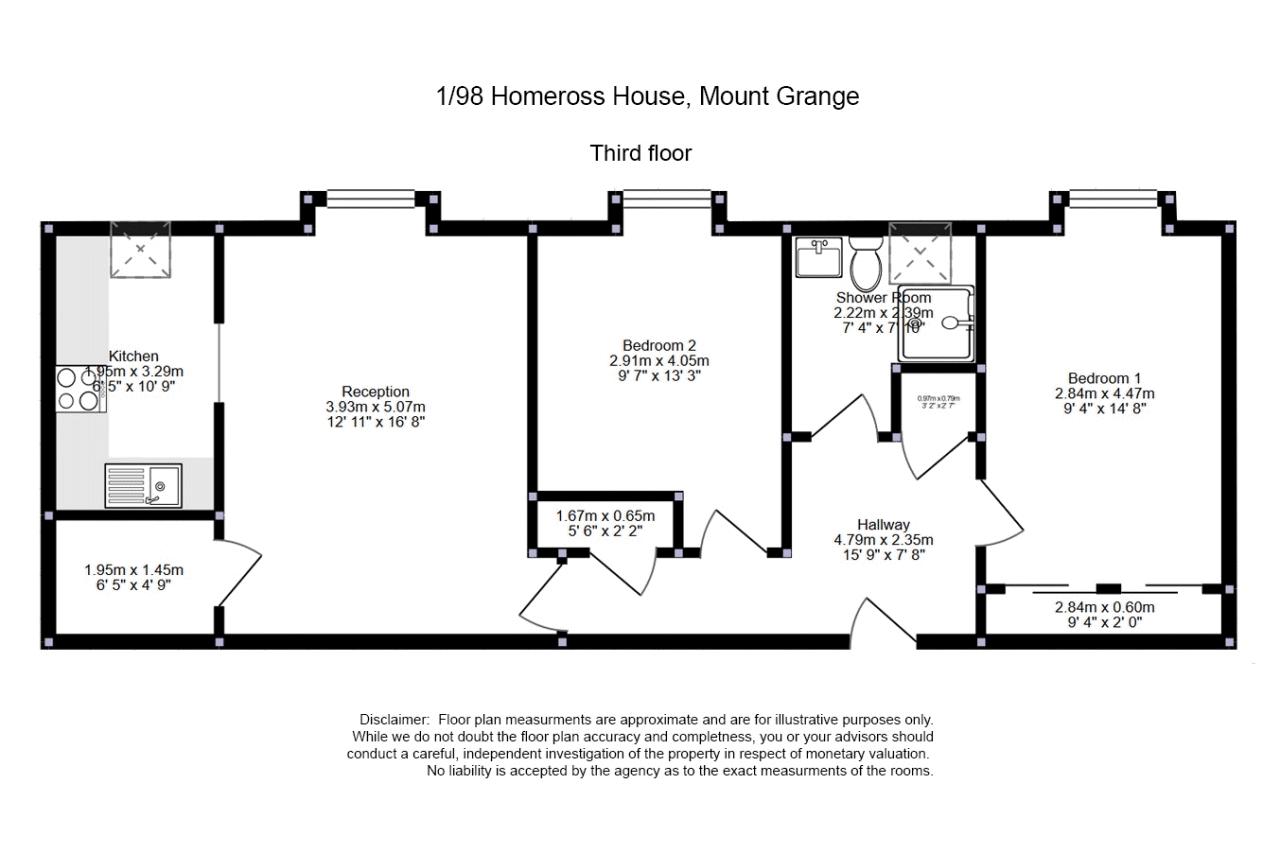 Homeross House FP